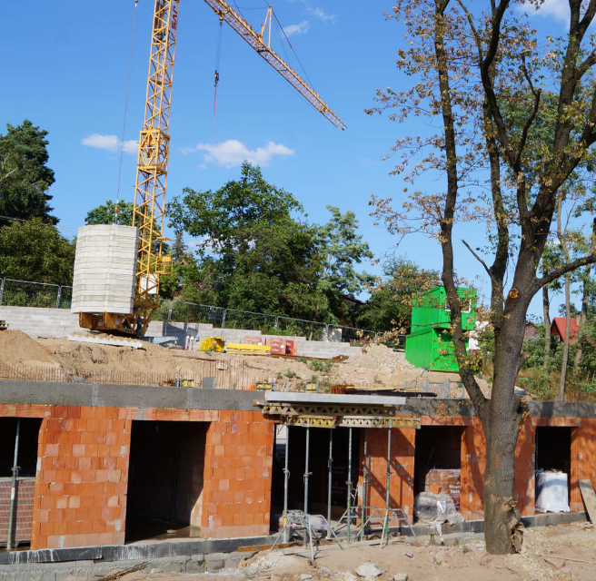 Bytový dům Doubravčice Ve svahu – CC REAL Lucemburská